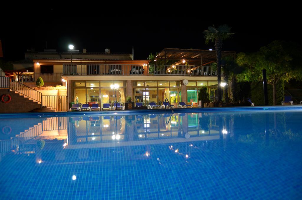 Camping Bungalow Serra De Prades Resort Vilanova de Prades Exteriör bild