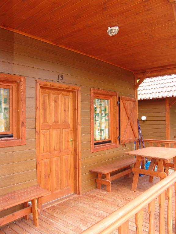 Camping Bungalow Serra De Prades Resort Vilanova de Prades Exteriör bild