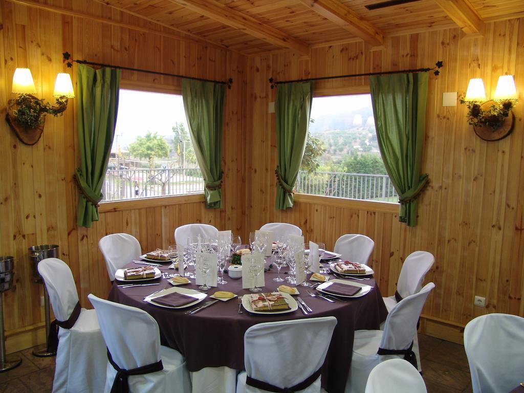 Camping Bungalow Serra De Prades Resort Vilanova de Prades Exteriör bild